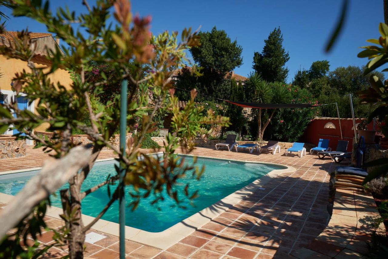 Jardin De Palme Apartamento La Palme Exterior foto